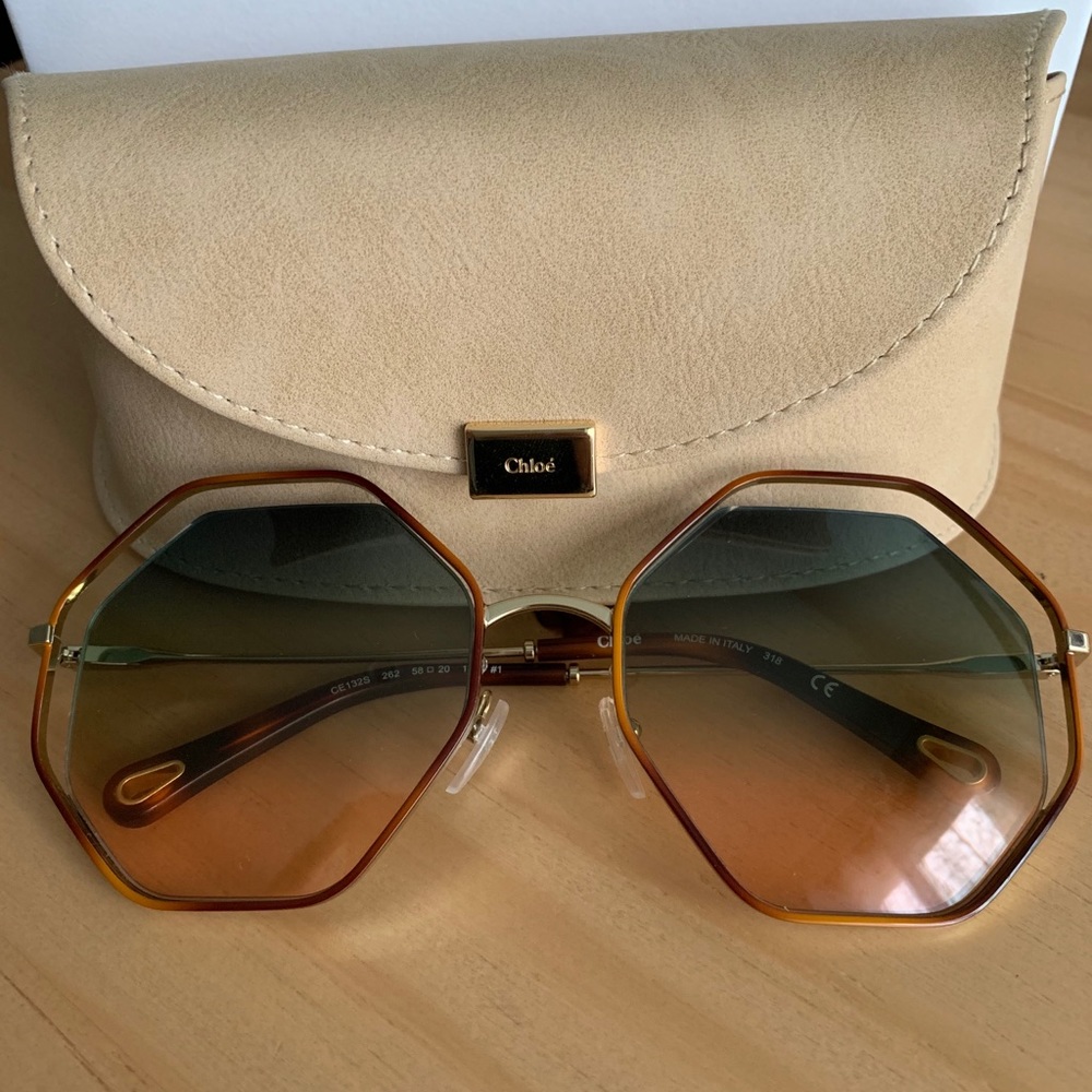 Chic Chloé sunglasses